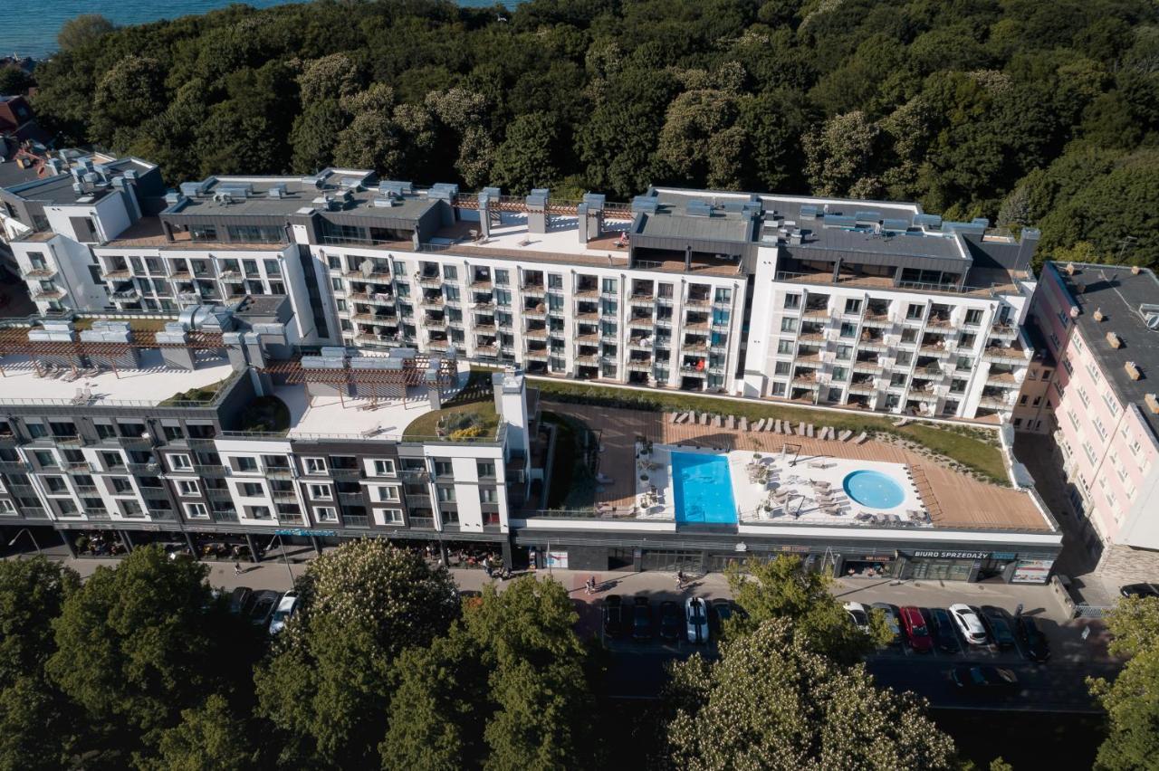 Apartamenty Forest - Nadmorskie Tarasy D612 Kolobrzeg Exterior photo