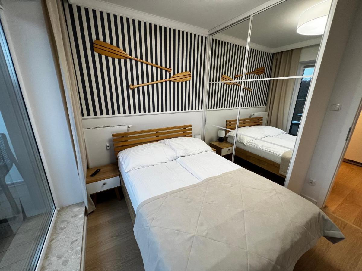 Apartamenty Forest - Nadmorskie Tarasy D612 Kolobrzeg Exterior photo