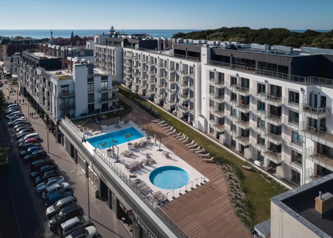 Apartamenty Forest - Nadmorskie Tarasy D612 Kolobrzeg Exterior photo