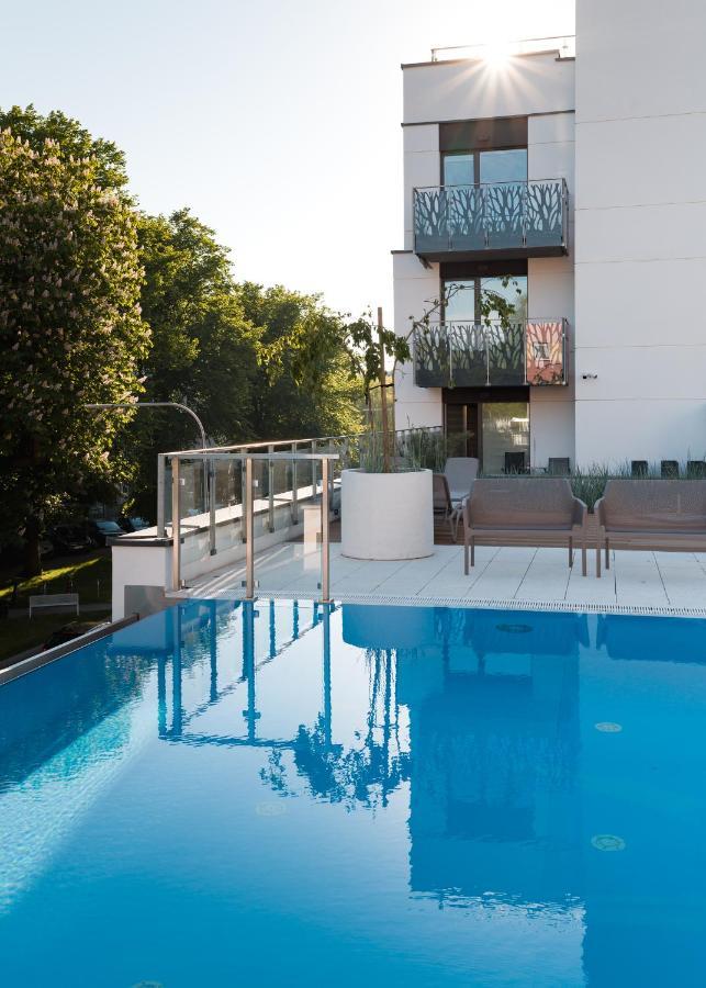 Apartamenty Forest - Nadmorskie Tarasy D612 Kolobrzeg Exterior photo